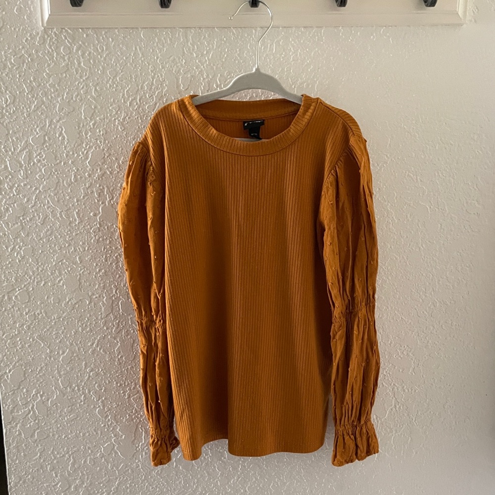Girls Size 7/8 Art Class Blouse